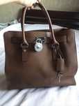 Сумка  Michael Kors  Hamilton оригинал, средняя