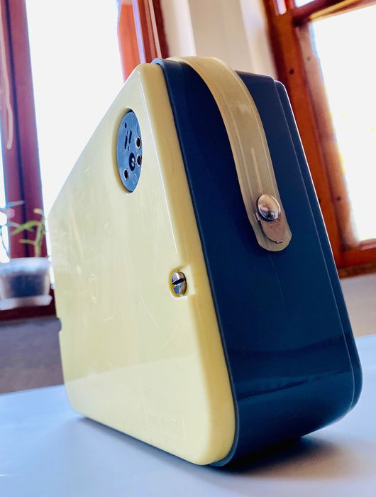 Радиоприёмник Спидола.