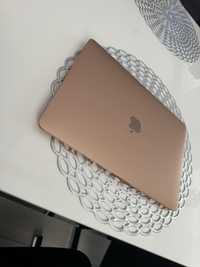 MacBook Air A1 zloty stan perfekt bateria 100%