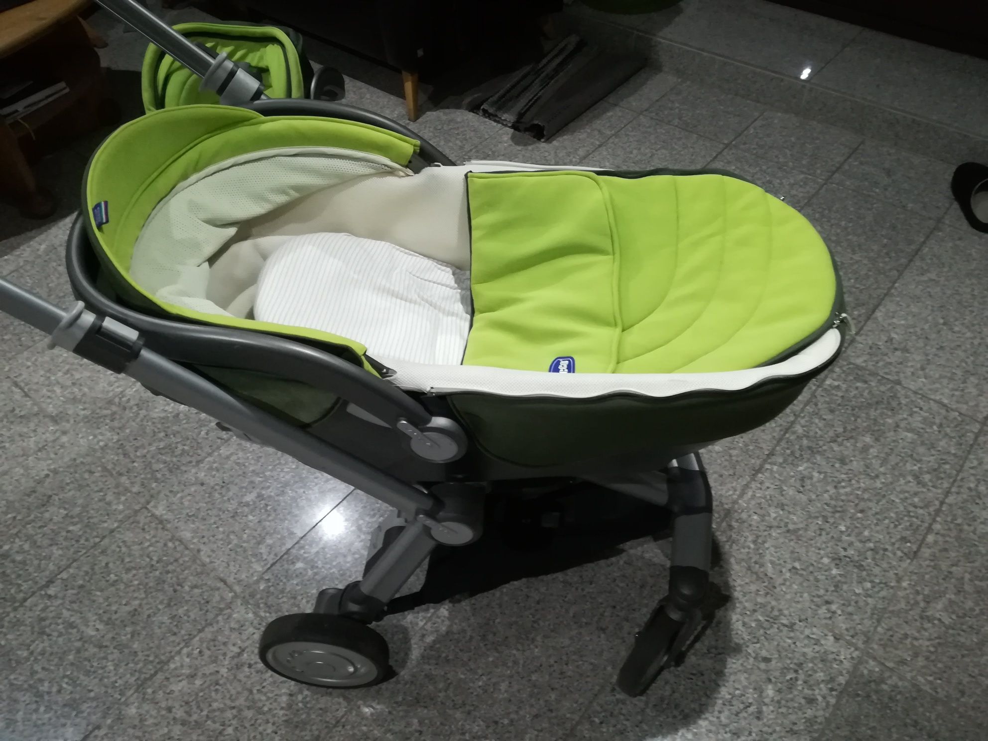 Chicco I-move Top Green