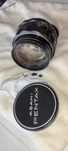 super Takumar 50 mm F 1.4 Mount m42 z filtrem B&W UV