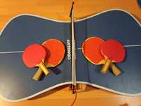 Mesa de ping pong