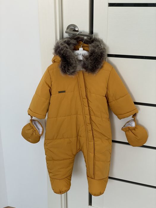 Зимовий комбінезон Mag baby, Аляска