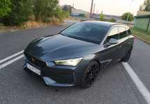 Cupra Leon VZ 2.0 TSI DNF stage 3 4drive