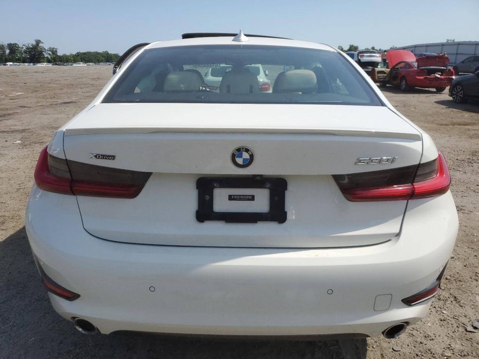 Розборка разборка бмв g20 bmw g20 b46 двері бампер морда фари