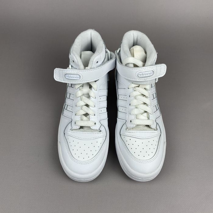 р.37 Оригінал! Кросівки Adidas Forum Mid Originals FY4975 Білі