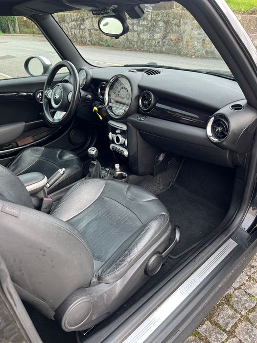 Mini Cooper 1.6Diesel 2009 Full Extras