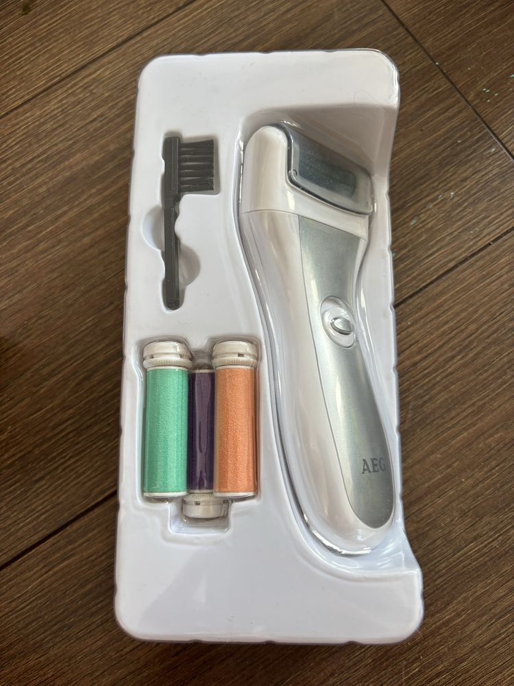 AEG urządzenie do pedicure Nowe