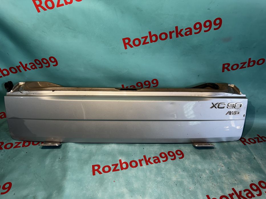 Борт кришка Volvo xc90 кришка багажника Вольво хс90