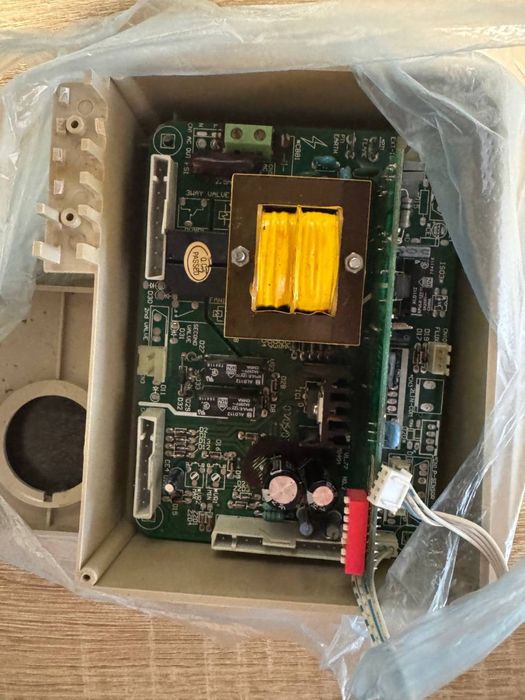 Котел газовий двухконтурный Kroos