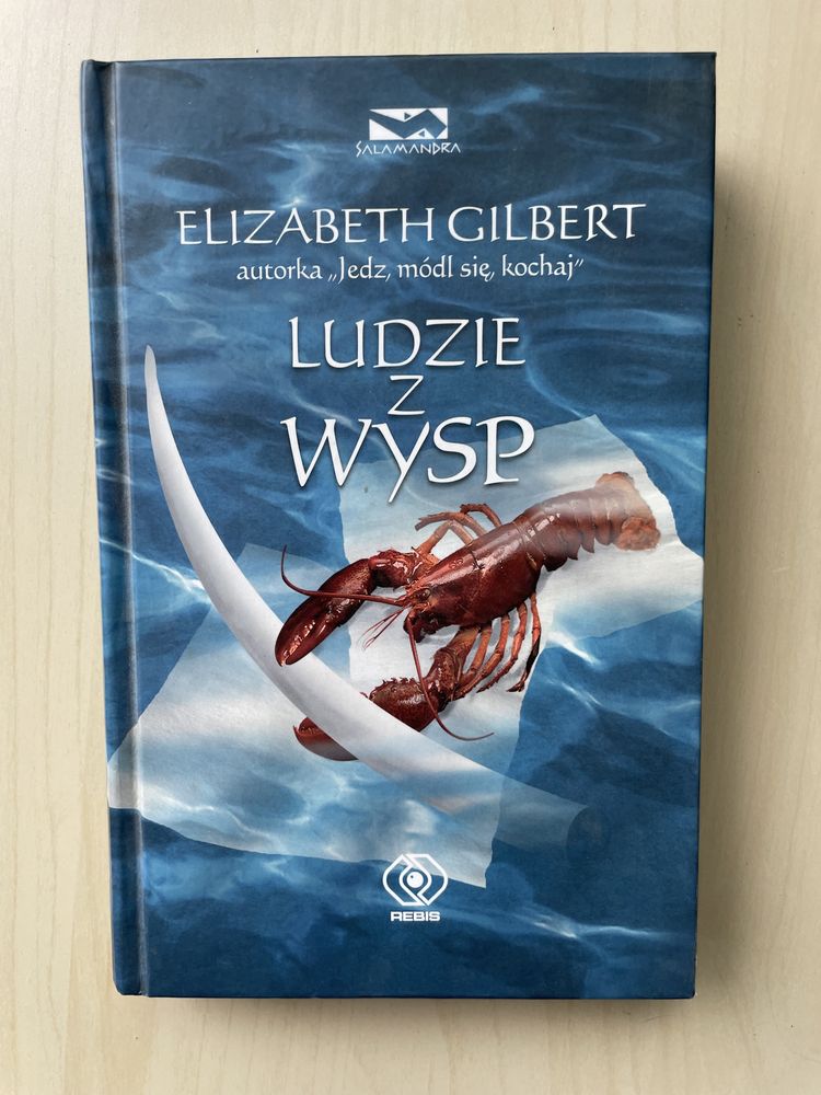 ,,Ludzie z wysp’’ E. Gilbert