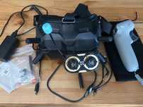 DJI V2 з аналоговим модулем