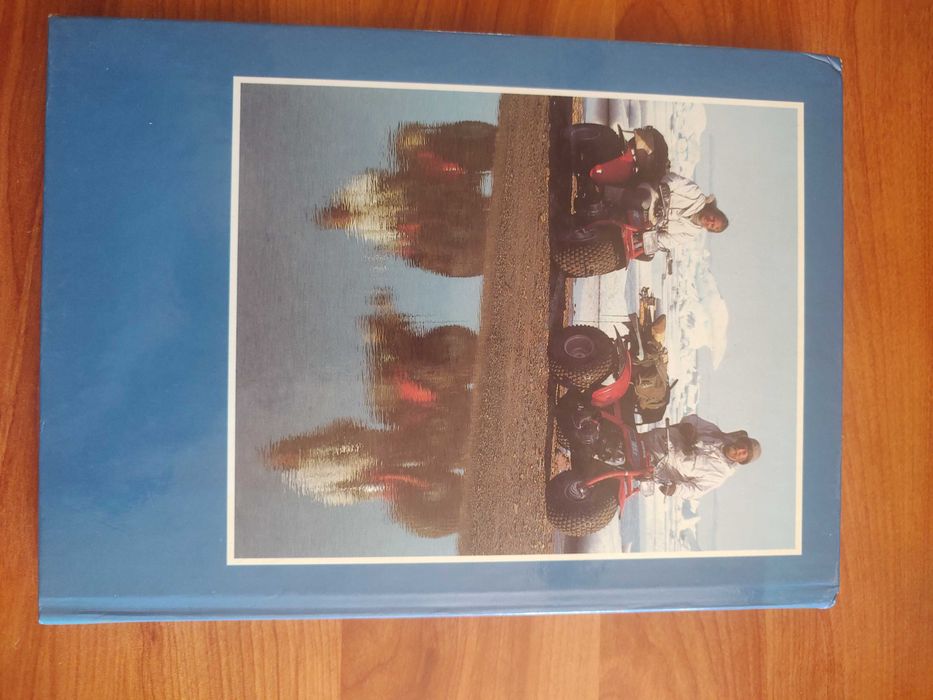 Livro No Reino do Urso Polar