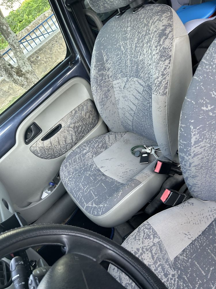 Renault kangoo 4x4