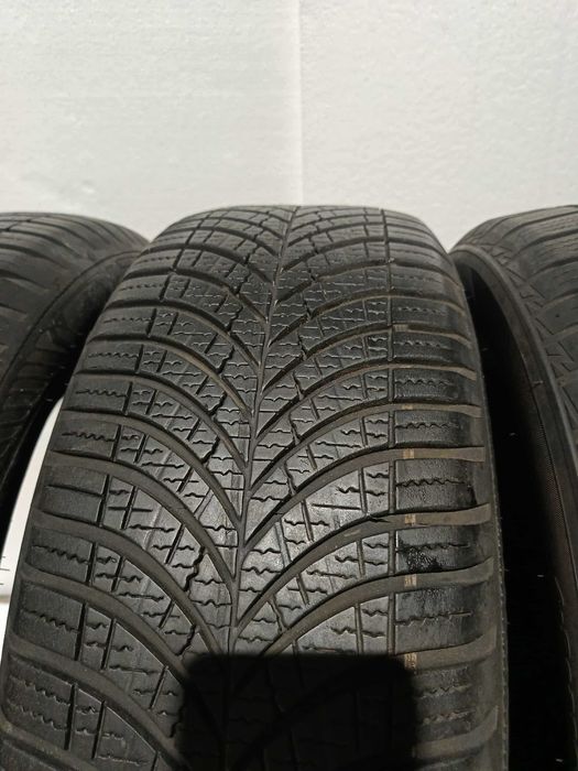 Opony zimowe 205/55/17