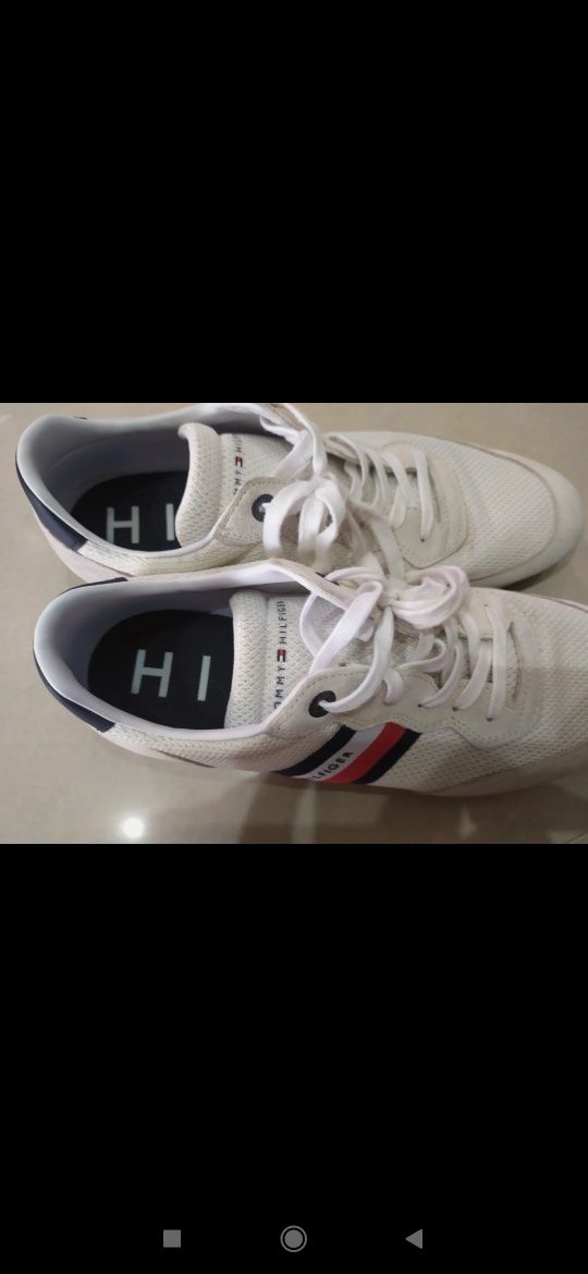 Buty męskie Tommy Hilfiger