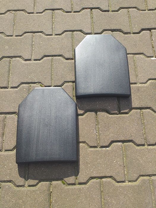 Atrapy wkładów do kamizelki ASG,Paintball,militaria,demobil,WP,BW,