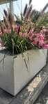 Donica betonowa 30x100x50h-beton architektoniczny