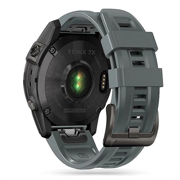 Pasel Garmin Fenix 3 / 5x / 3hr / 5x Plus / 6x / 6x Pro / 7x Steel Gre