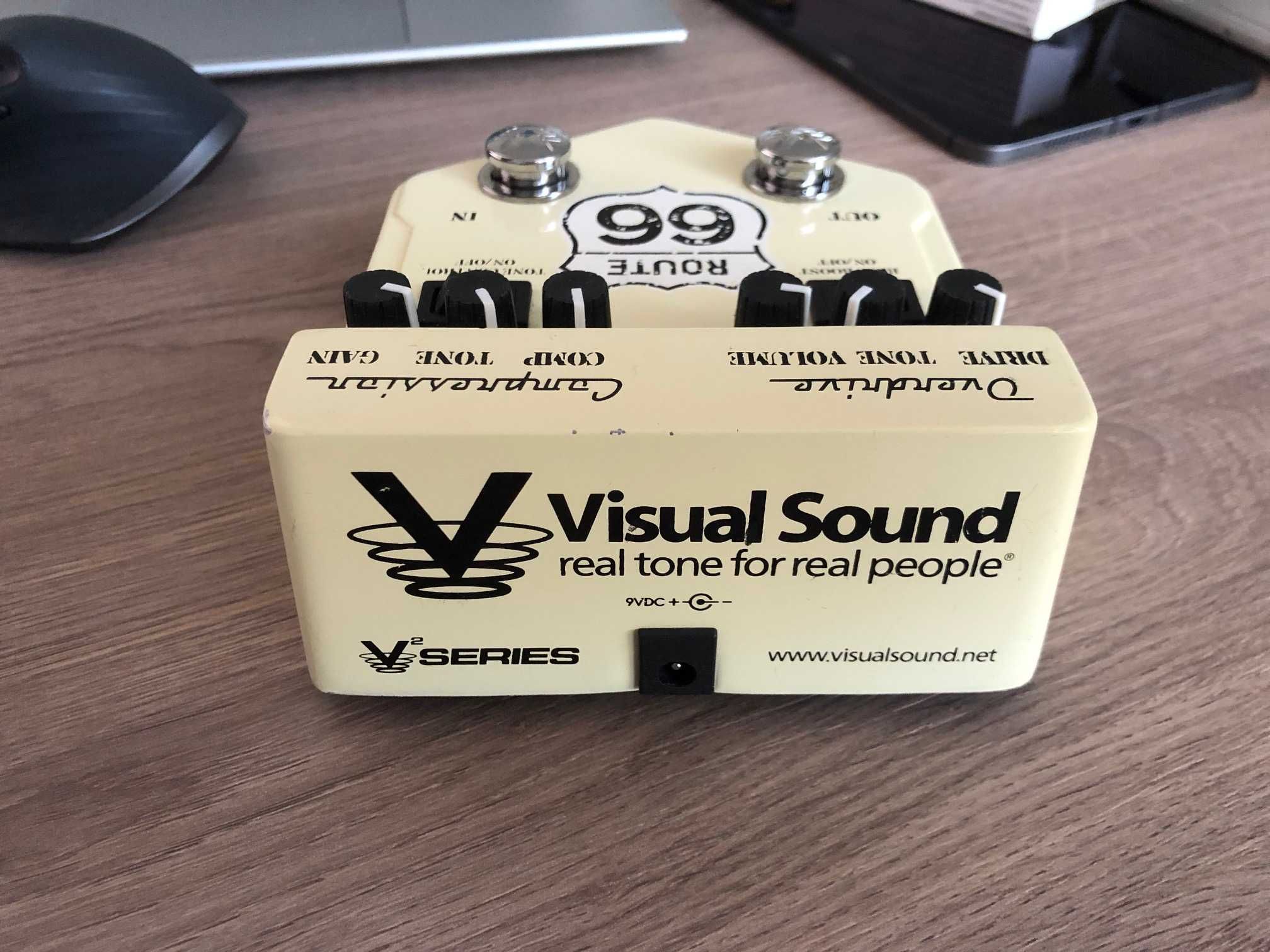 Visual Sound Route 66