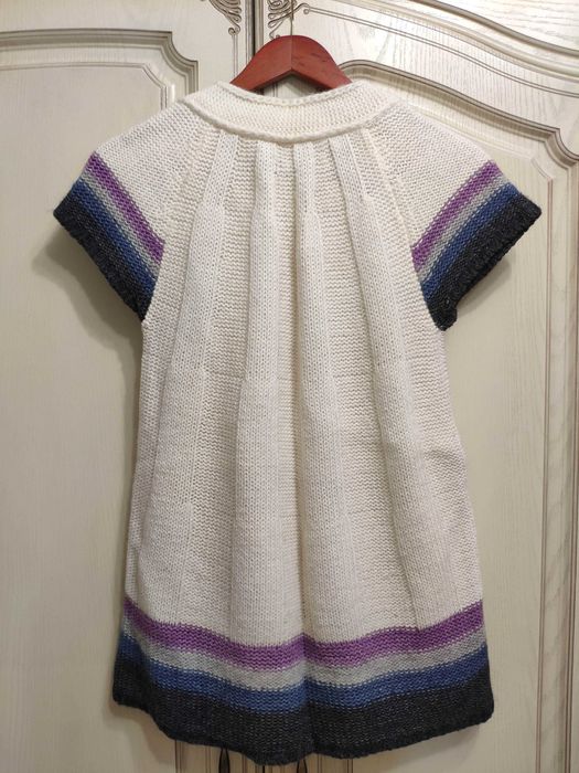 Туника трикотлж 34/XS/42 - 38/M/46