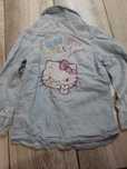 Koszula jeansowa hello Kitty h&m 92