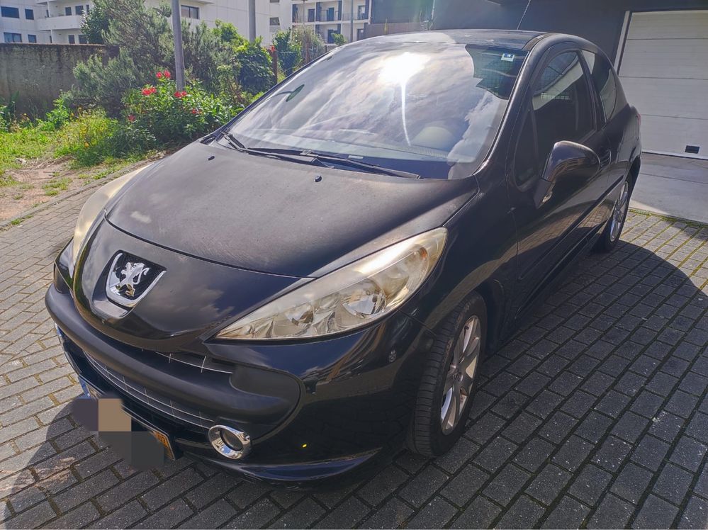 Peugeot 207 HDI SPORT 1.6