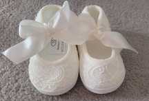Buty do chrztu. Rozm. 10.