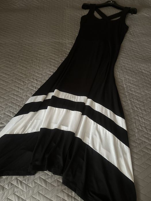 Czarna sukienka S/M