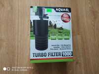 Filtr do akwarium Aquael turbo 1000 na gwarancji