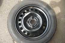 Felga Stalowa 4X100 15" ET49 OPEL Oryginał 1 szt. NOWA