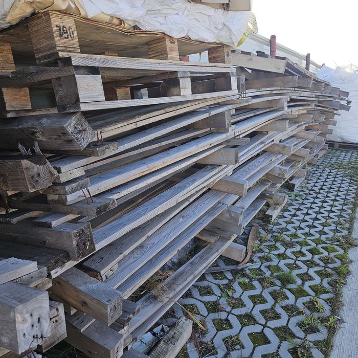 Deska długość 6m,