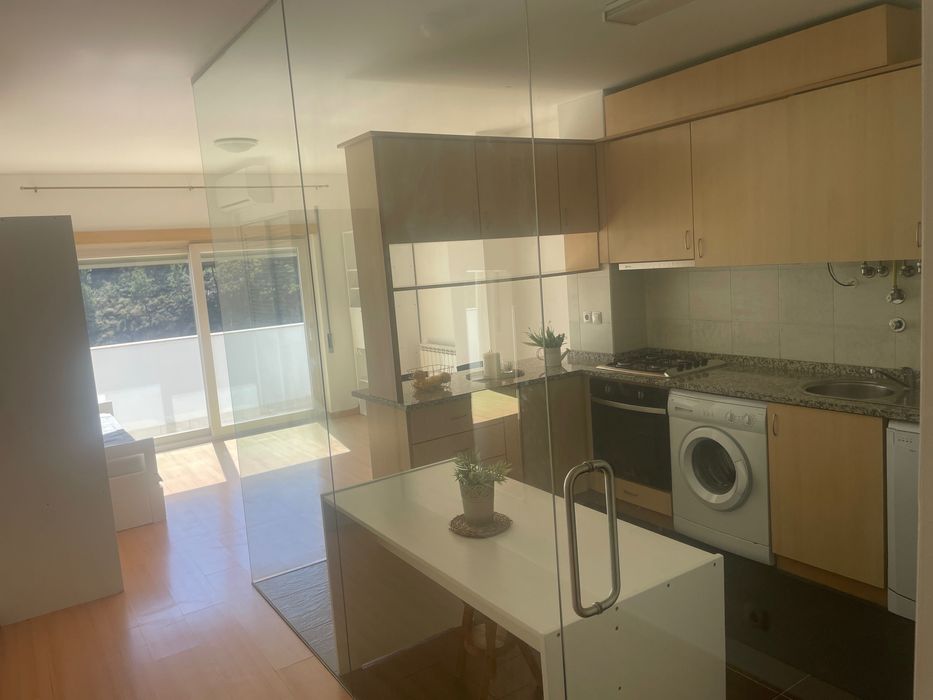 T0 com garagem a 2 min da UBI