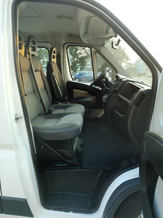 Peugeot Boxer 435 3.0 HDI L3,175 Cv Basculante