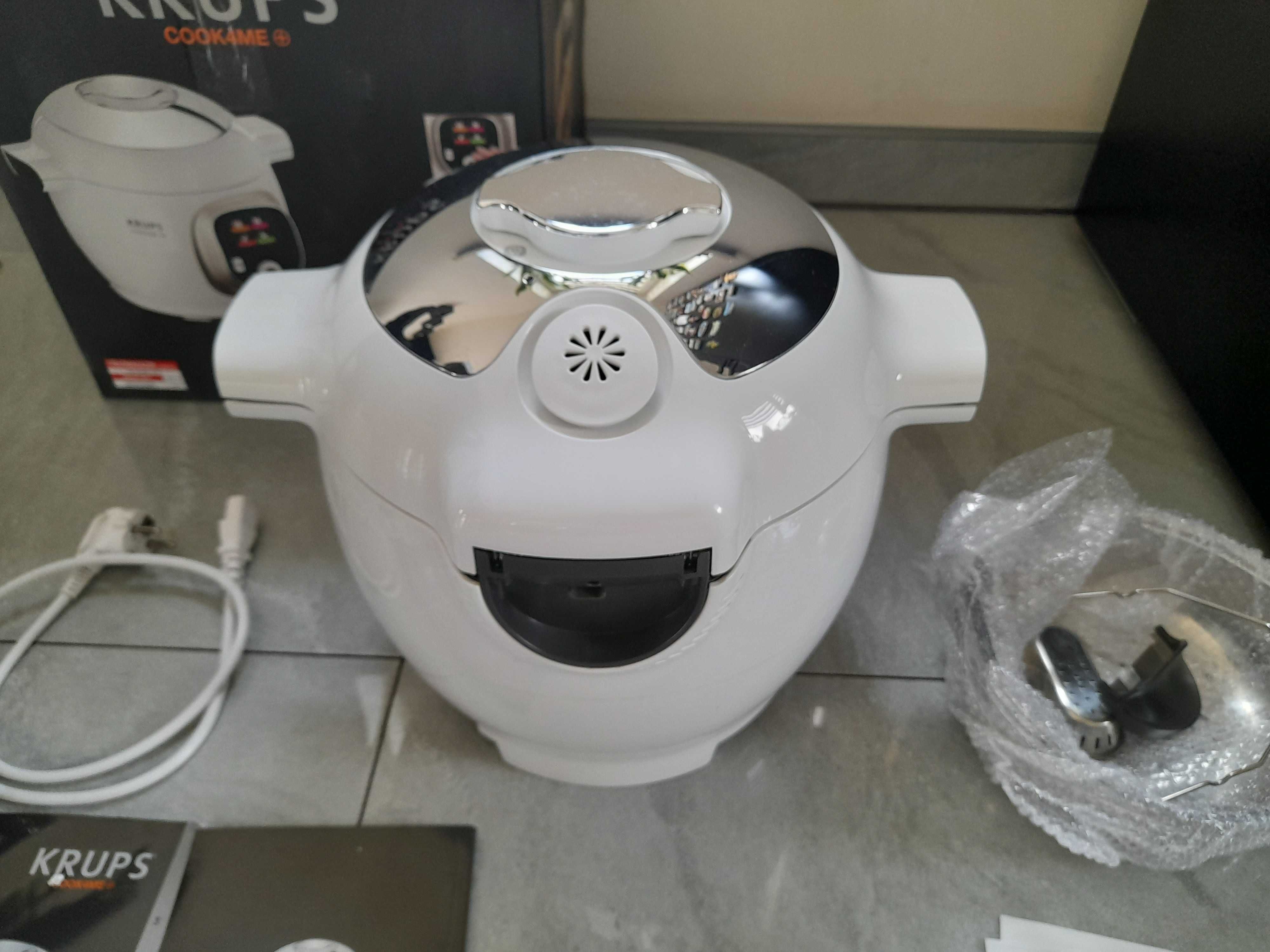 Multicoocker Krups Cook4me+ Cz7101