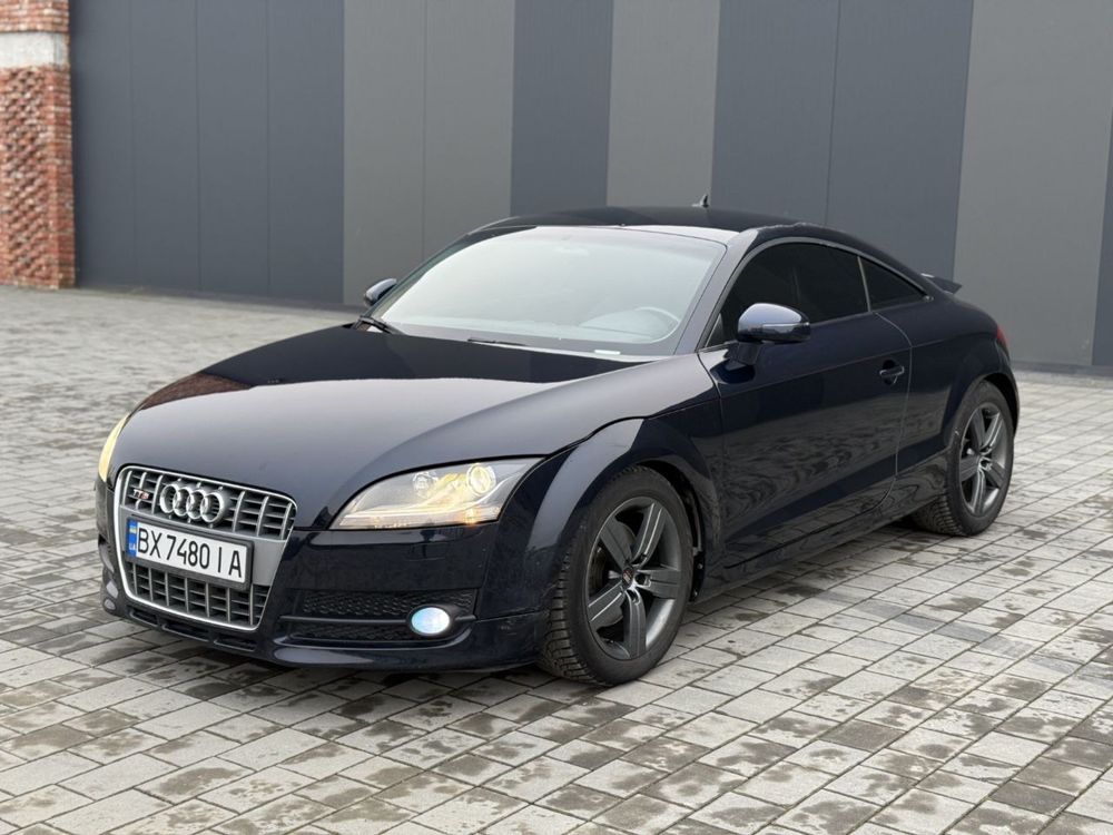 Оренда Audi TT / Прокат авто Хмельницький