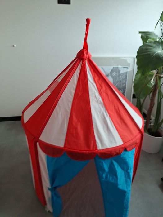 Namiot dla dzieci Ikea