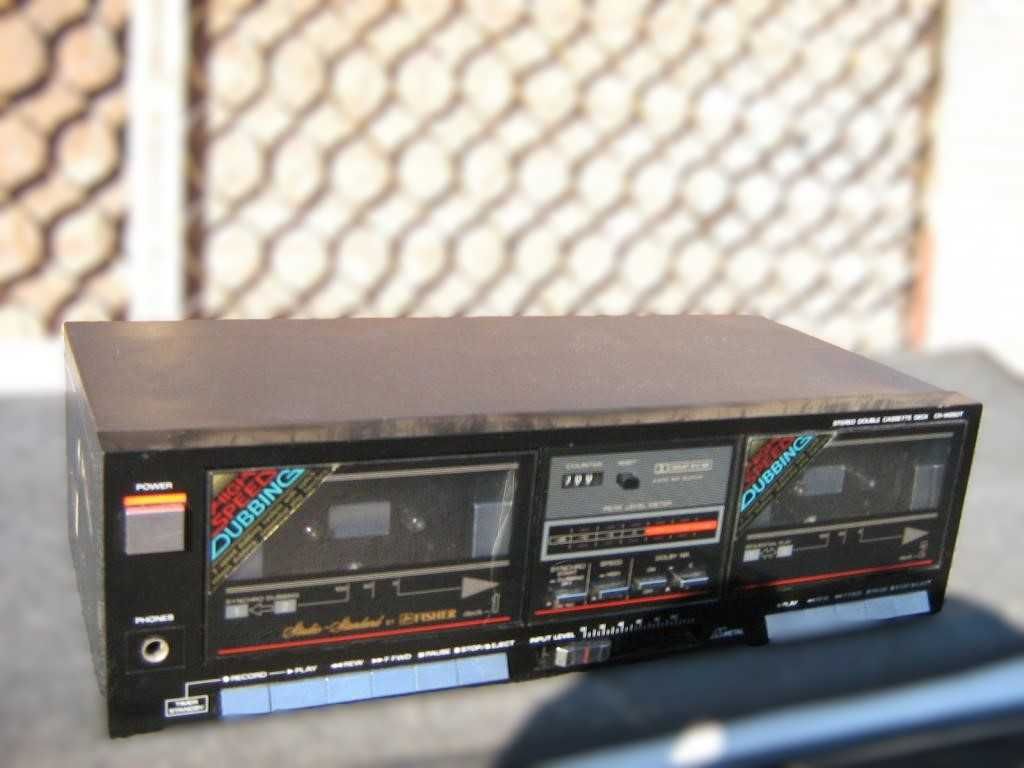 Дека Fischer CT-W250T
