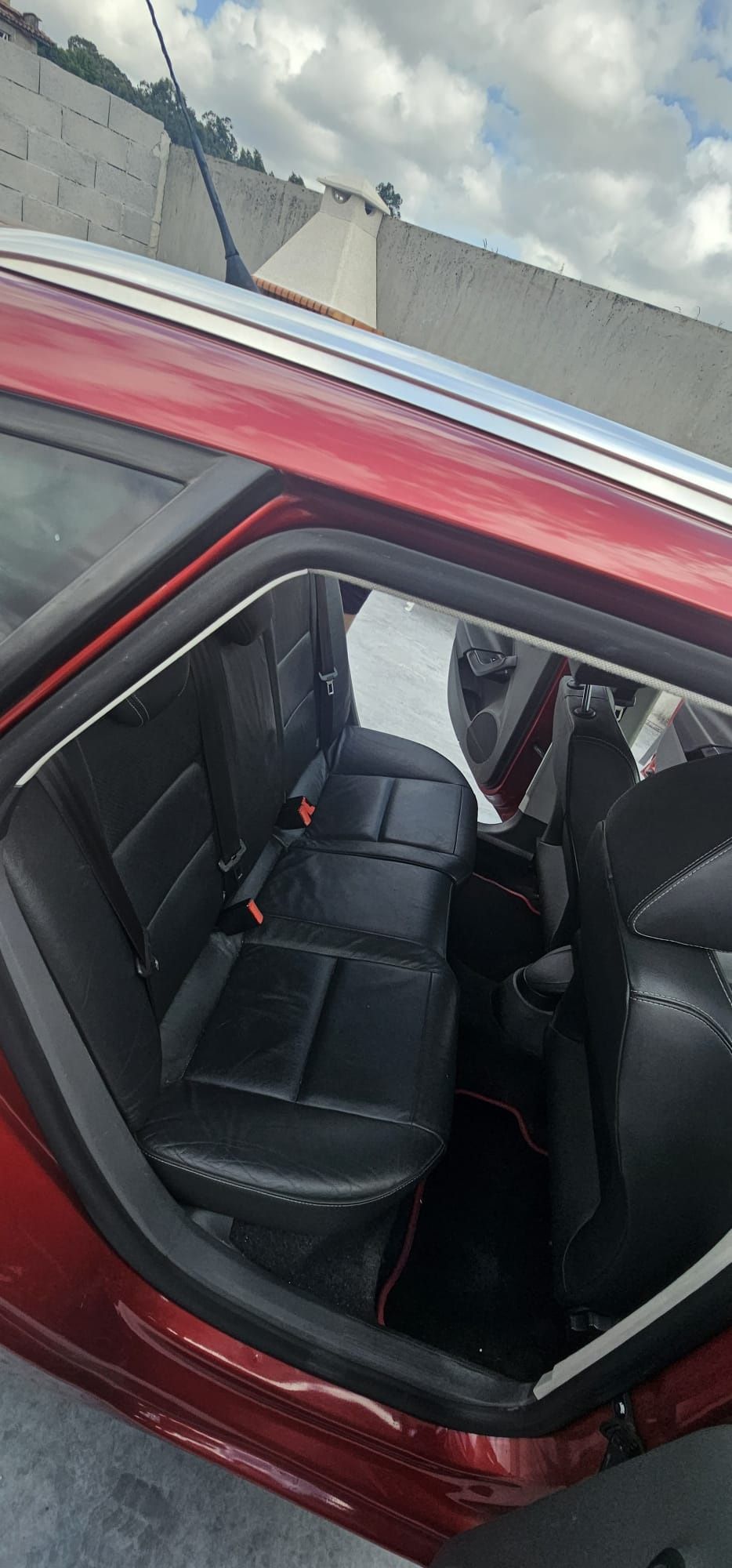Seat Ibiza ST TDI