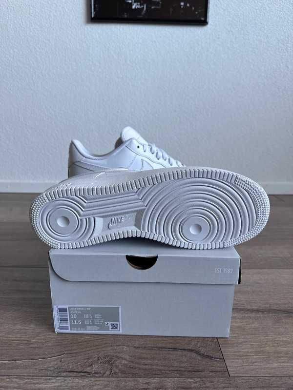 Nike Air Force 1 Low '07 White R.40