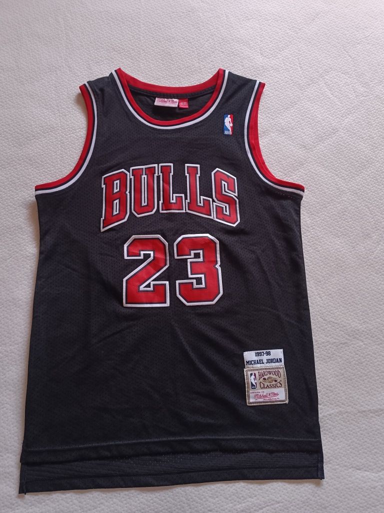 Jersey da NBA - Michael Jordan, Bulls (portes grátis)