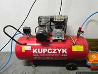 KOMPRESOR - 200L - dwutłokowy - jak NOWY