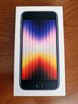 iPhone SE 2022 com 128GB - NOVO