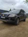 Chevrolet Captiva 2.0 4x4 2007