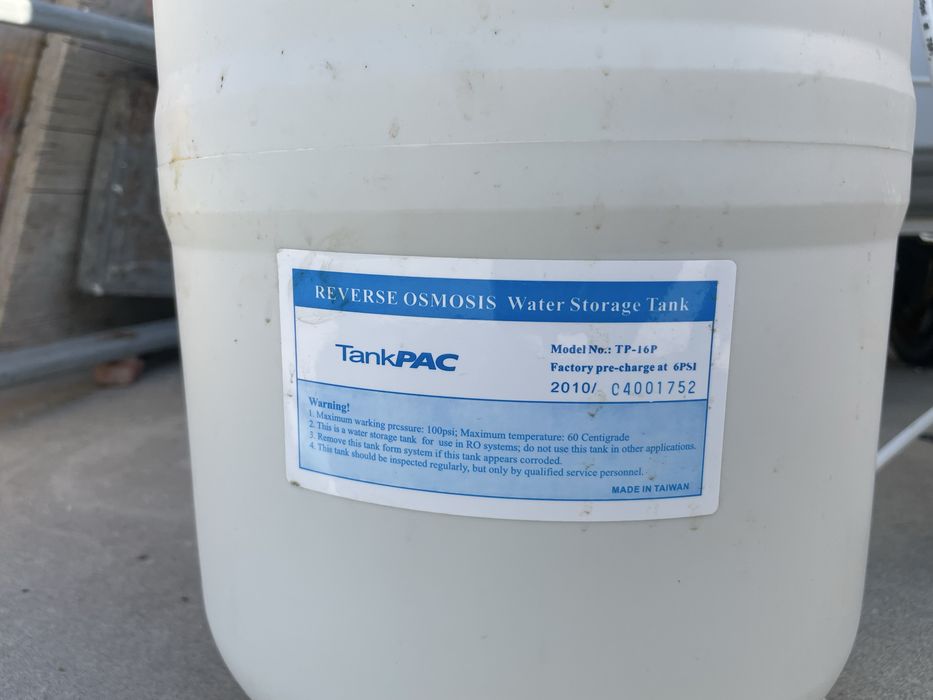 Sistema de filtrar água canalizada