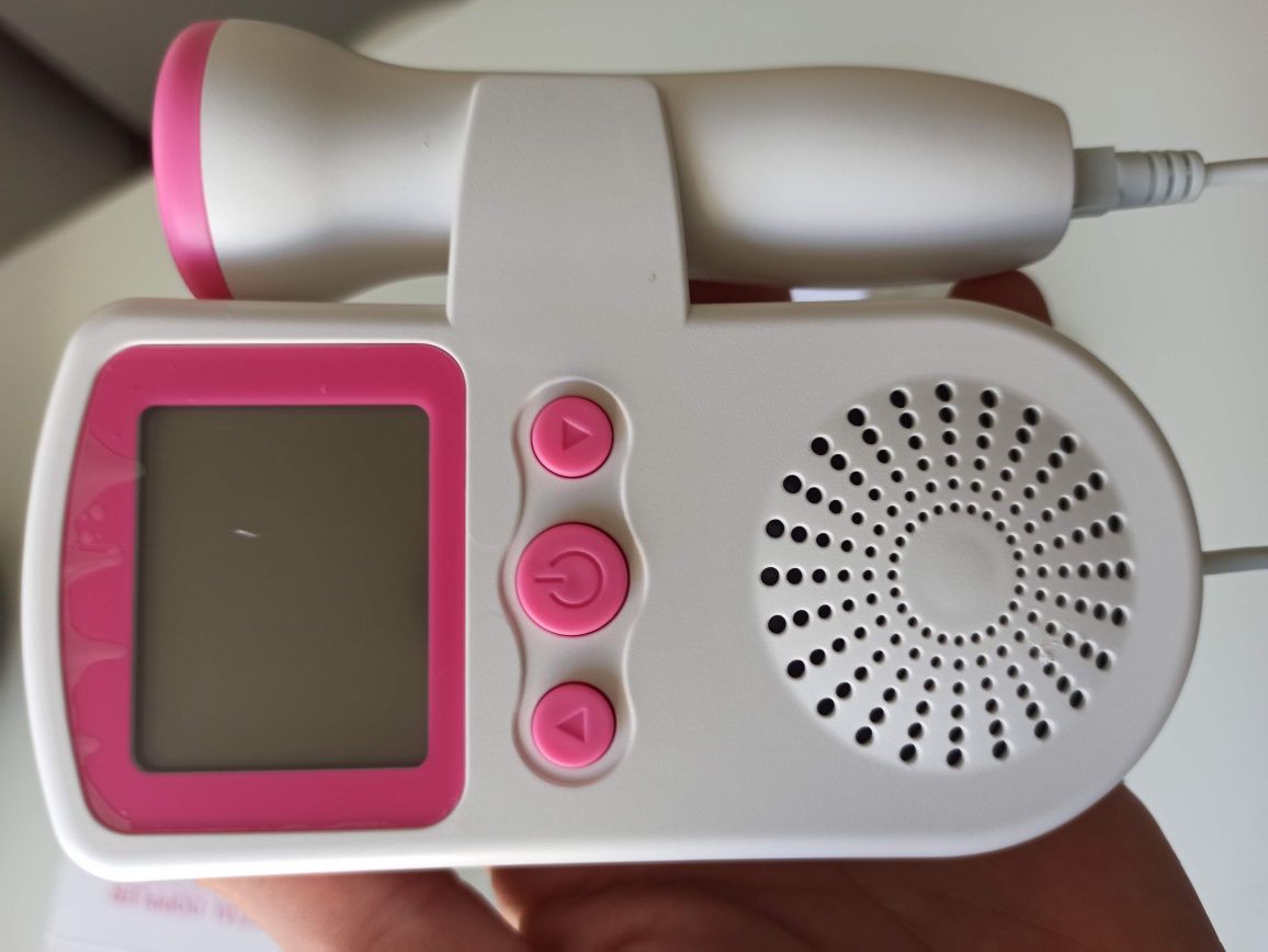 Fetal Doppler baby sounds Novo