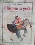 José Afonso	- - -		O Homem da Gaita	- - - - -	Livro