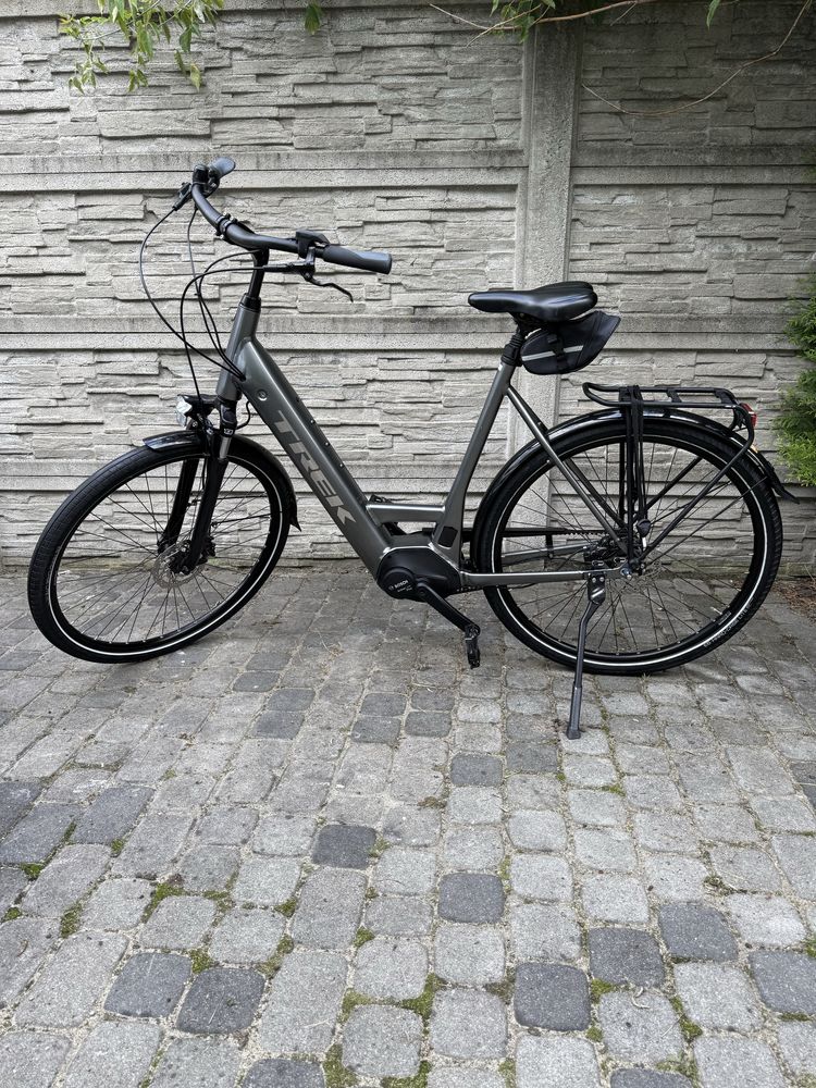 Rower Elektryczny TREK District+ 7 XL