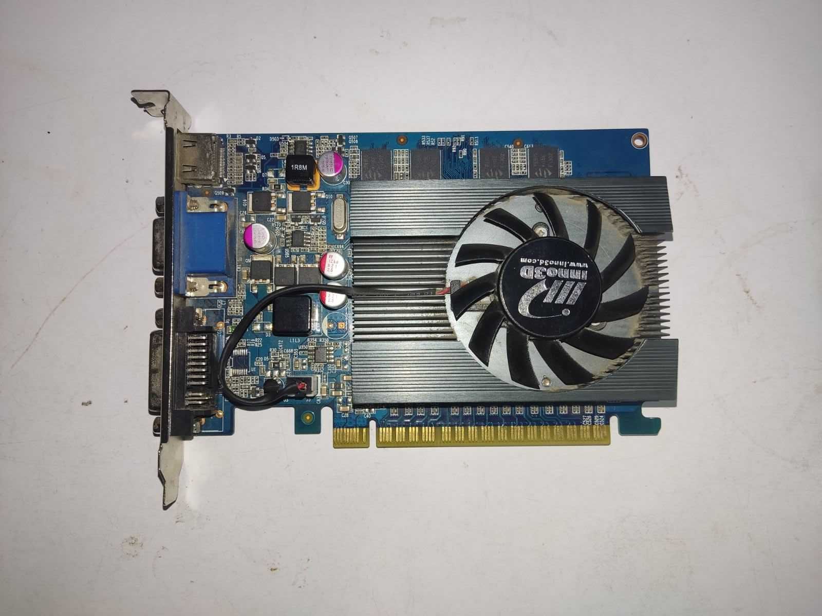 Видеокарта Inno3D Geforce GT 630 4GB