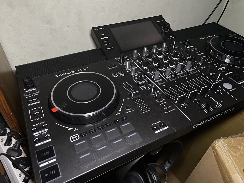 Denon Sc Live 4